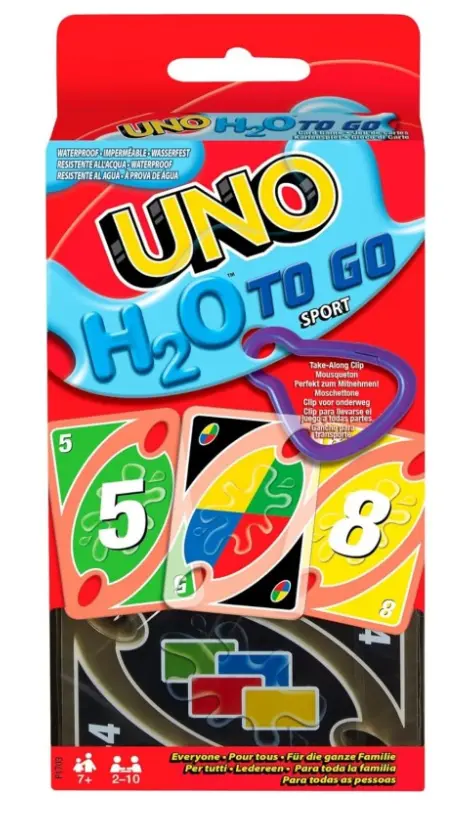 Uno H2O to Go