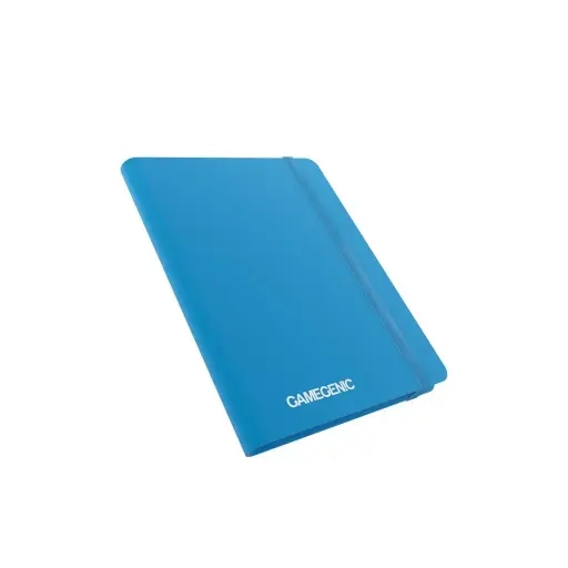 Album de Cartas Casual - Pocket Blue 18