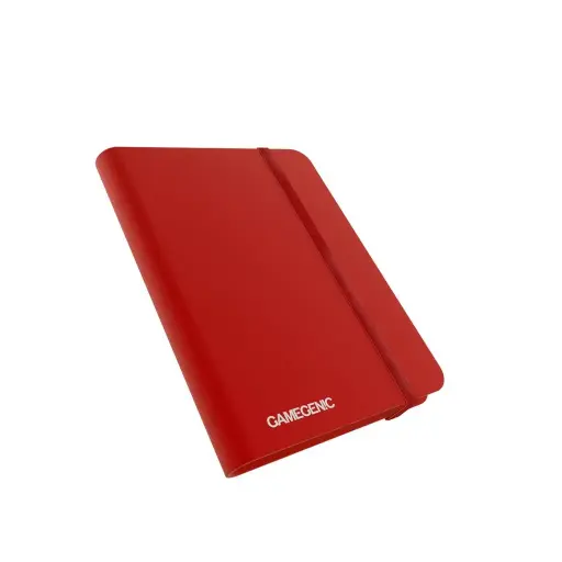 Album de Cartas Casual - Pocket Red 8