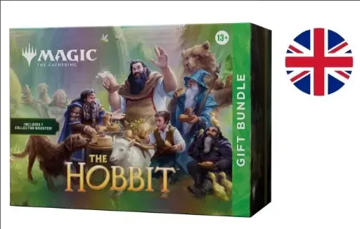 Magic - Bundle Gift The Hobbit (ENG)