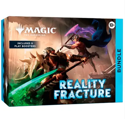 Magic - Bundle Reality Fracture (ENG)